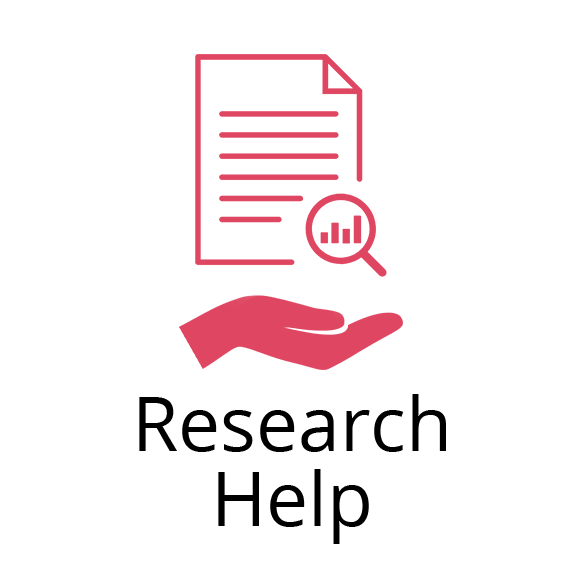 Research Support Icon